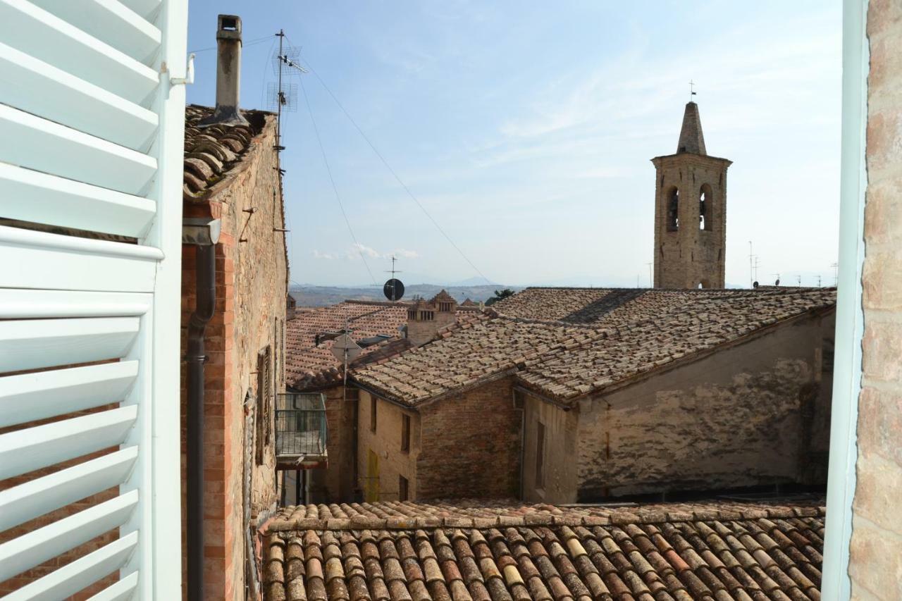 فندق Palazzo Roberti Monte San Giusto المظهر الخارجي الصورة